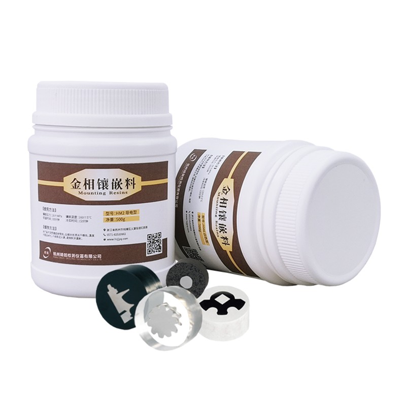 پودر موزاییک متالوگرافی