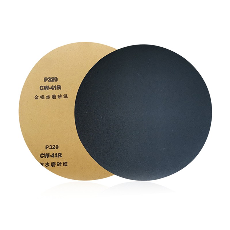 کاغذ سنباده آب متالوگرافی