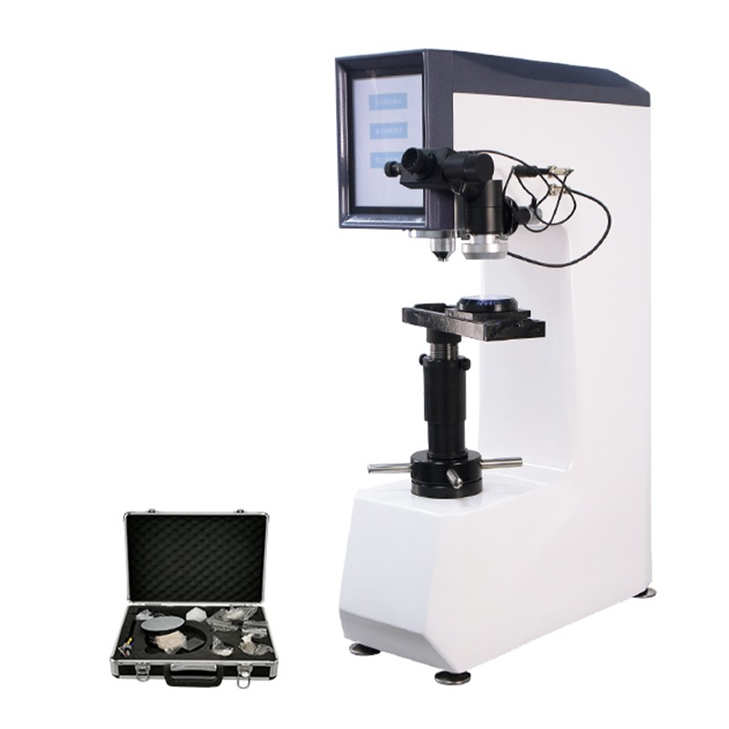 سختی سنج براوو نمایشگر دیجیتال HBRVS-187.5