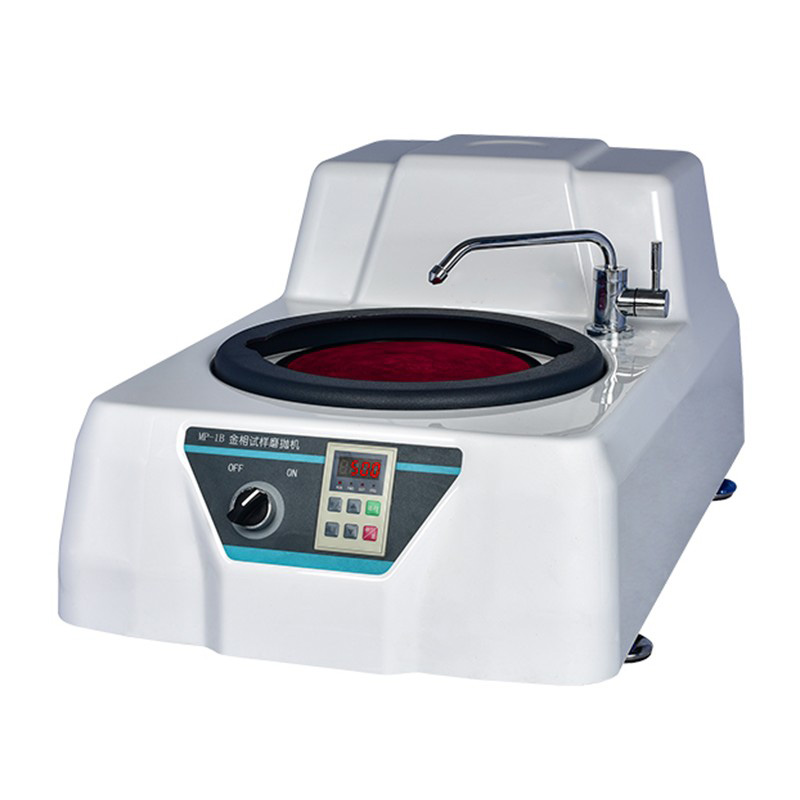 راهنمای کامل تجهیزات و مواد مصرفی پیش پردازش متالوگرافی