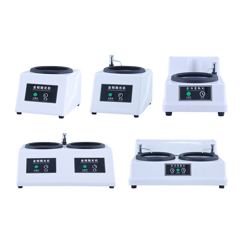 دستگاه سنگ زنی و پرداخت متالوگرافی سری PG