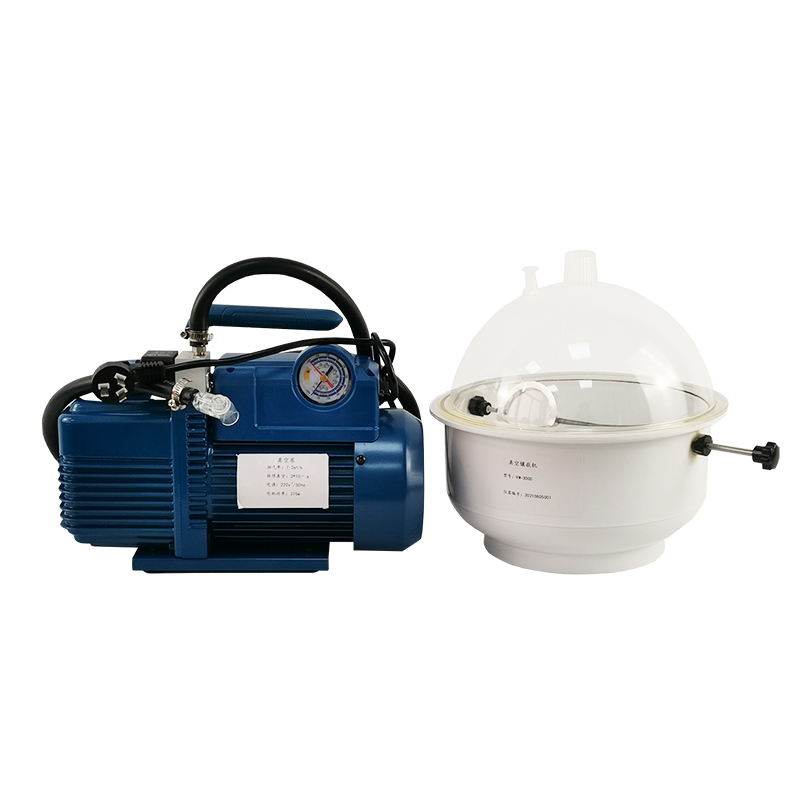 دستگاه نصب وکیوم متالوگرافی VM-3000