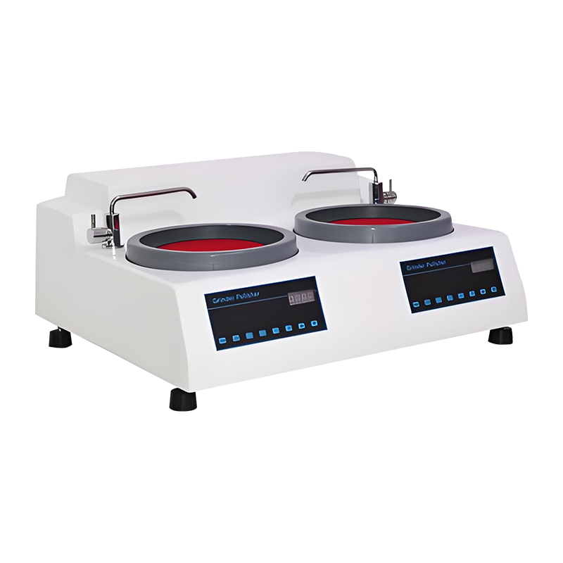 ماشین سنگ زنی و پولیش متالوگرافیک سری MP دستگاه پیش سنگ زنی