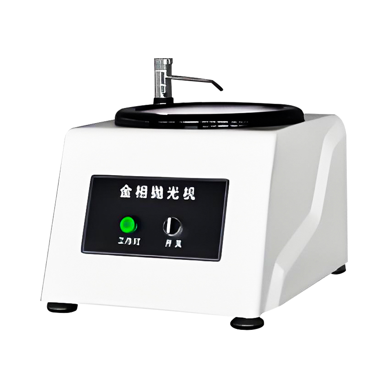 نمونه متالوگرافی دستگاه پیش سنگ زنی دستگاه سنگ زنی و پرداخت دستگاه سری YM