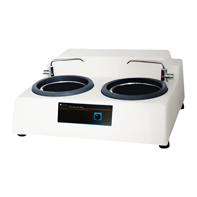 دستگاه پیش آسیاب نمونه متالوگرافی M-1 (تک دیسک)/M-2 (دو دیسک)