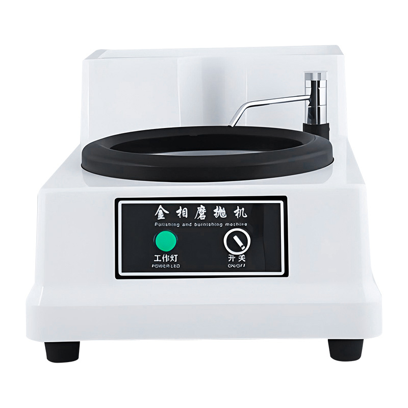 نمونه متالوگرافی دستگاه پیش سنگ زنی دستگاه سنگ زنی و پرداخت دستگاه سری YM