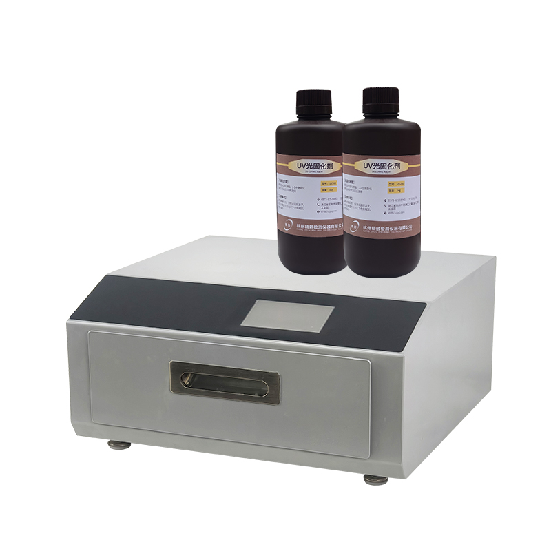 دستگاه نصب با نور UV برای نمونه های متالوگرافی