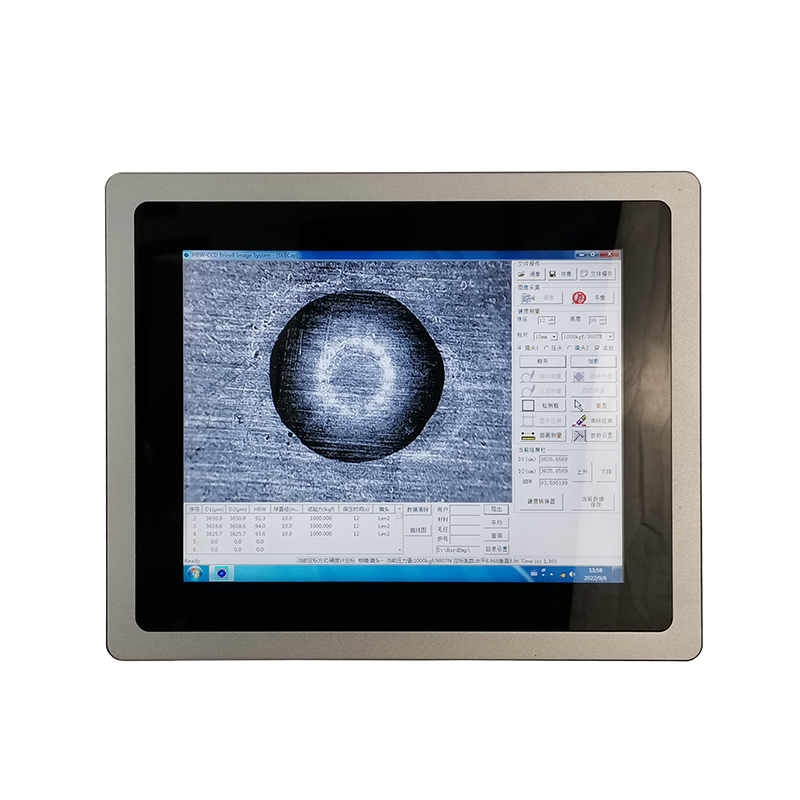 سختی سنج ویژوال برینل VHBS-3000AET