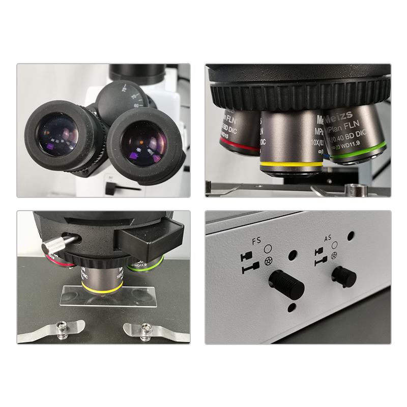 میکروسکوپ عمودی سطح تحقیقاتی ML9000