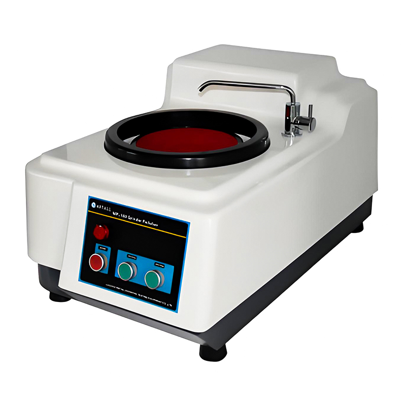 ماشین سنگ زنی و پولیش متالوگرافیک سری MP دستگاه پیش سنگ زنی